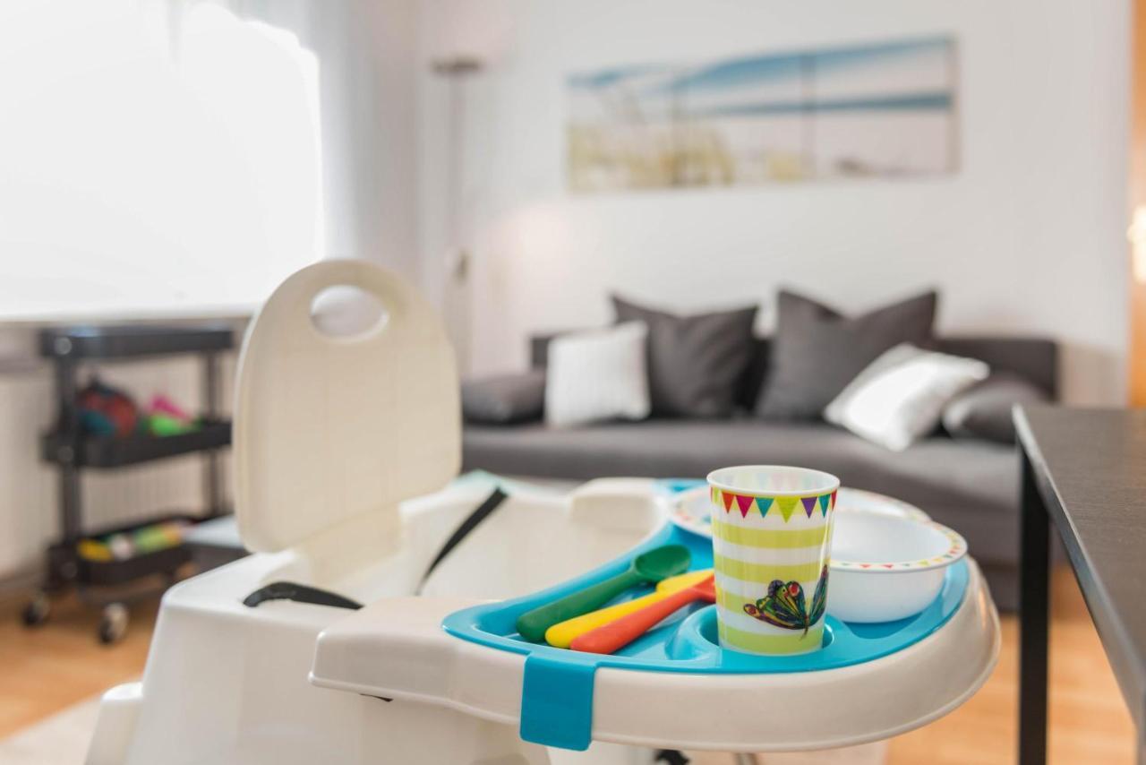 Apartment Neunzehn Stockach Exteriér fotografie